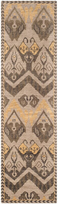 Safavieh Kenya Kny656A Gold / Beige Southwestern Area Rug