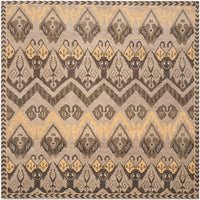 Safavieh Kenya Kny656A Gold / Beige Southwestern Area Rug