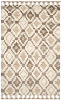 Safavieh Kenya Kny807A Natural Southwestern Area Rug