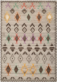 Safavieh Kenya Kny812A Natural / Multi Southwestern Area Rug