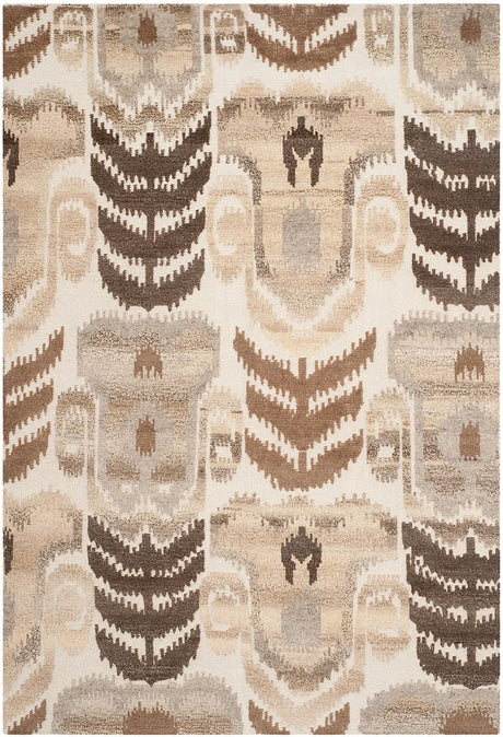 Safavieh Kenya Kny815A Natural Rugs.