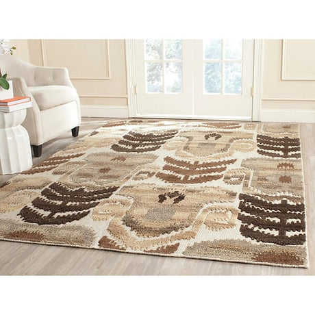 Safavieh Kenya Kny815A Natural Rugs.