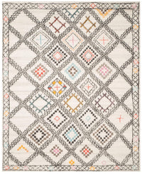 Safavieh Kenya Kny822A Natural / Multi Southwestern Area Rug