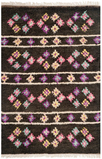 Safavieh Kenya Kny841A Multi Southwestern Area Rug