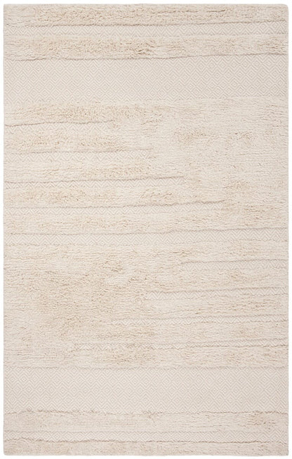 Safavieh Kenya Kny951A Ivory Solid Color Area Rug