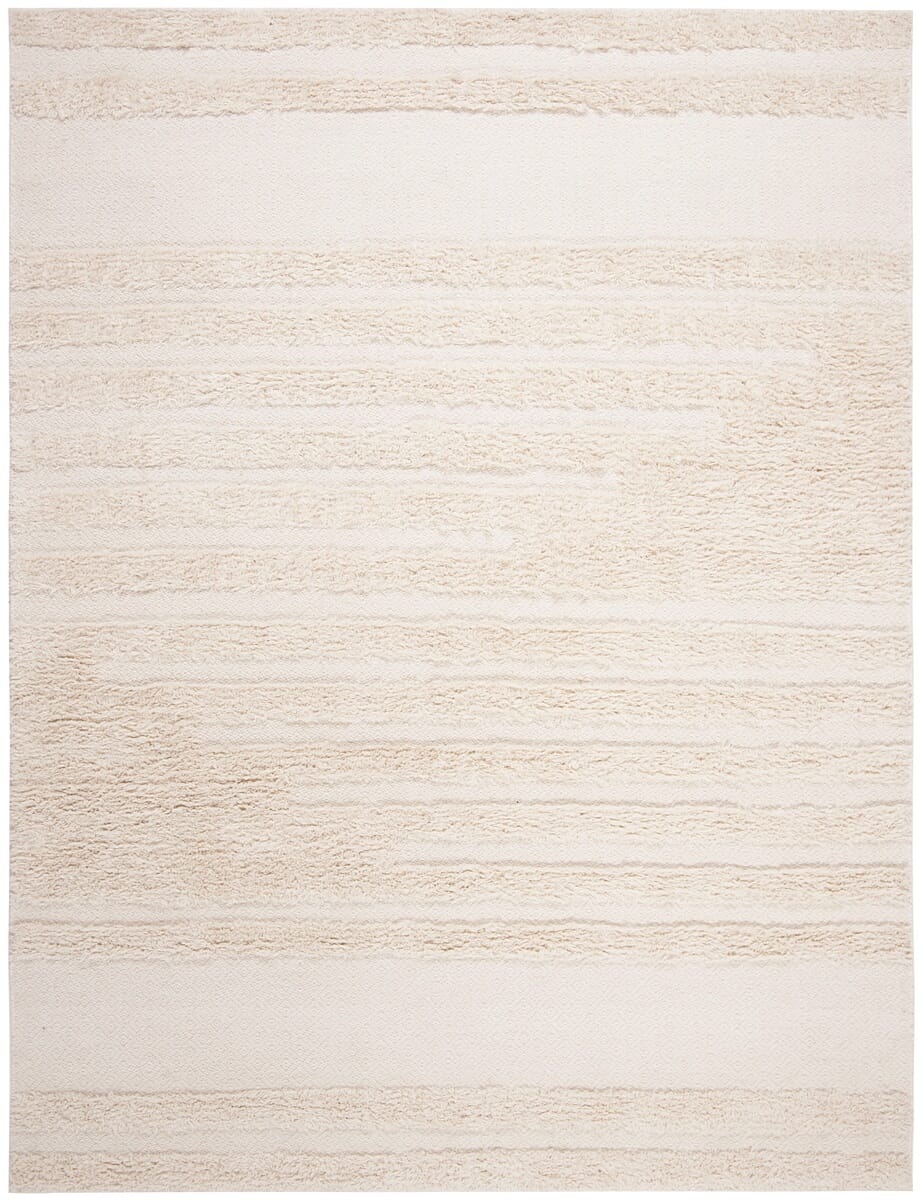 Safavieh Kenya Kny951A Ivory Solid Color Area Rug