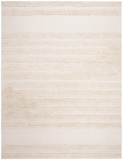 Safavieh Kenya Kny951A Ivory Solid Color Area Rug