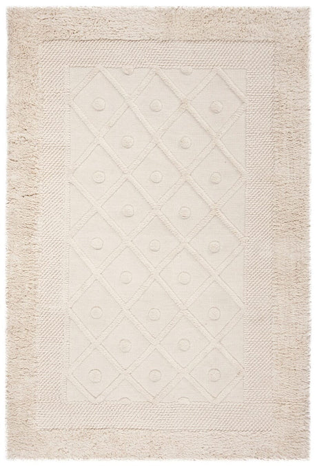 Safavieh Kenya Kny952A Ivory Rug.