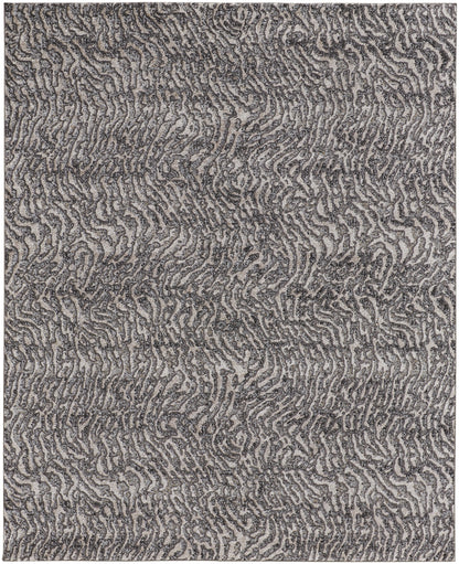 Feizy Vancouver 39Fjf Beige/Charcoal Area Rug