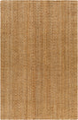 Surya Kochi Koc-2300 Brown Rug.