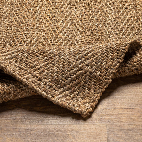 Surya Kochi Koc-2300 Brown Rug.