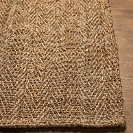 Surya Kochi Koc-2300 Brown Rug.
