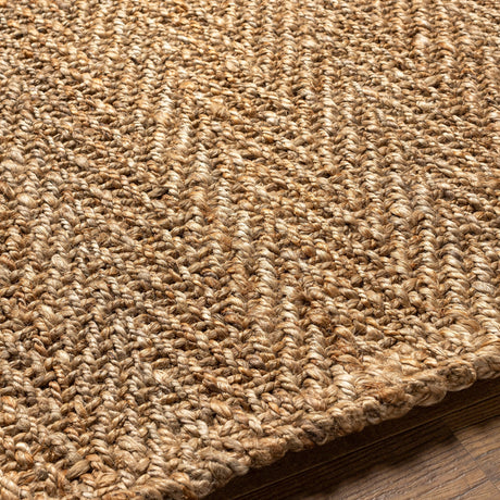 Surya Kochi Koc-2300 Brown Rug.