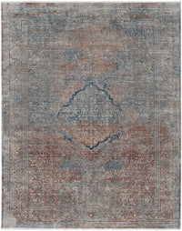 Feizy Marquette 39Gvf Blue/Multi Area Rug