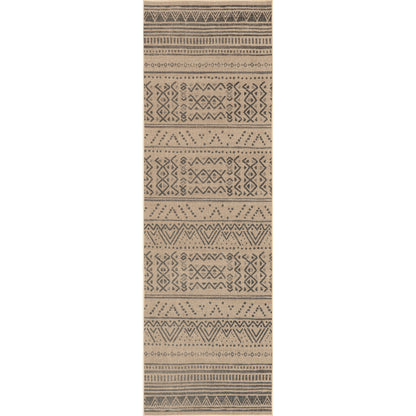 AreaRugs.com Wavaj Nwa1139A Natural Area Rug