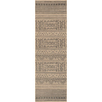 AreaRugs.com Wavaj Nwa1139A Natural Area Rug