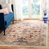 Safavieh Kashan Ksn307A Ivory / Taupe Area Rug