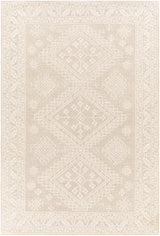 Surya Kayseri Ksr-2305 Taupe, Beige, Cream Rugs.