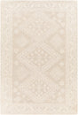 Surya Kayseri Ksr-2305 Taupe, Beige, Cream Rugs.
