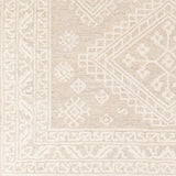 Surya Kayseri Ksr-2305 Taupe, Beige, Cream Rugs.