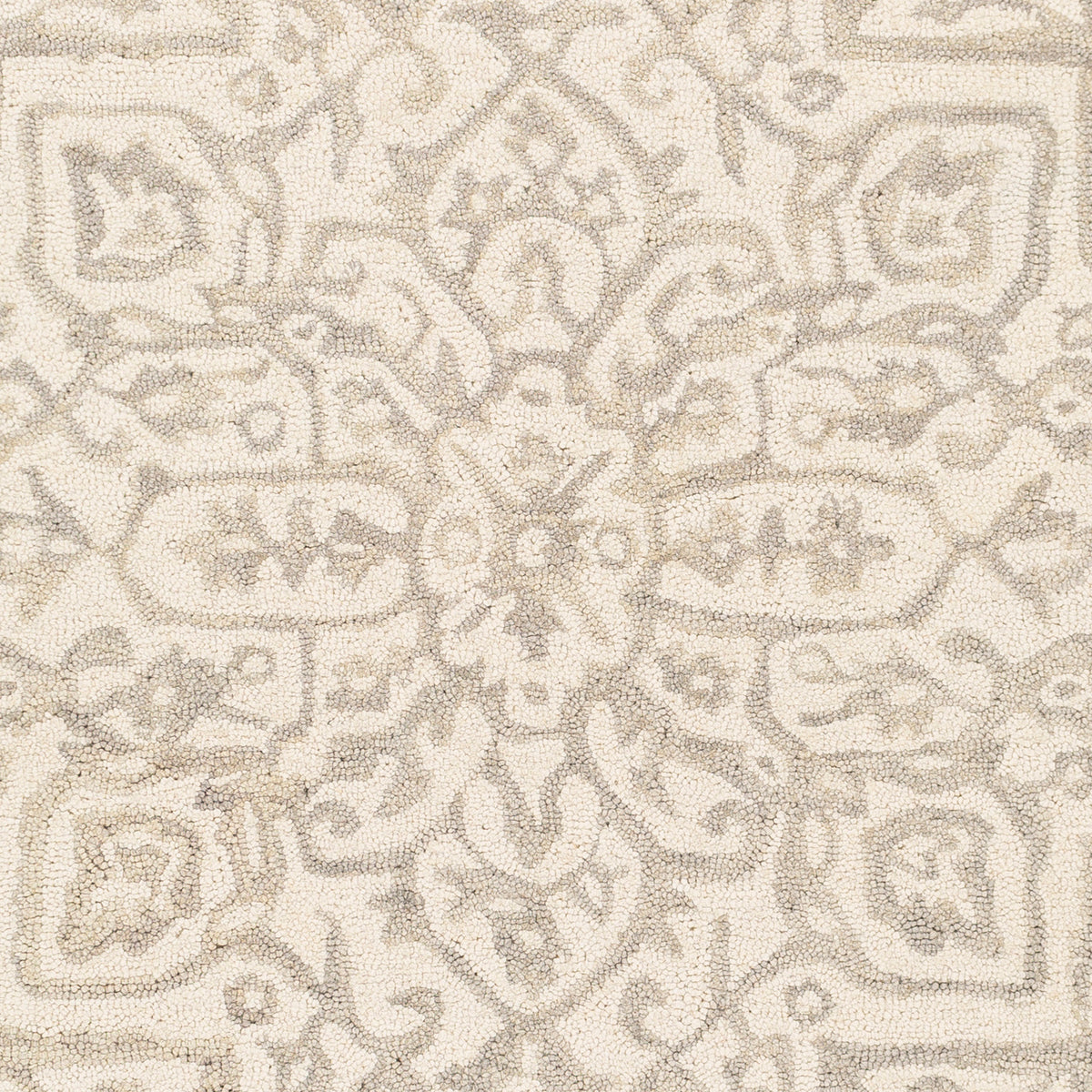 Surya Kayseri Ksr-2309 Beige, Medium Gray, Khaki Rugs.