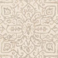 Surya Kayseri Ksr-2309 Beige, Medium Gray, Khaki Area Rug