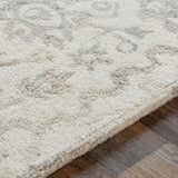 Surya Kayseri Ksr-2309 Beige, Medium Gray, Khaki Rugs.