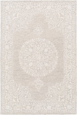 Surya Kayseri Ksr-2313 Taupe, Beige, Cream Rugs.
