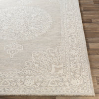 Surya Kayseri Ksr-2313 Taupe, Beige, Cream Area Rug