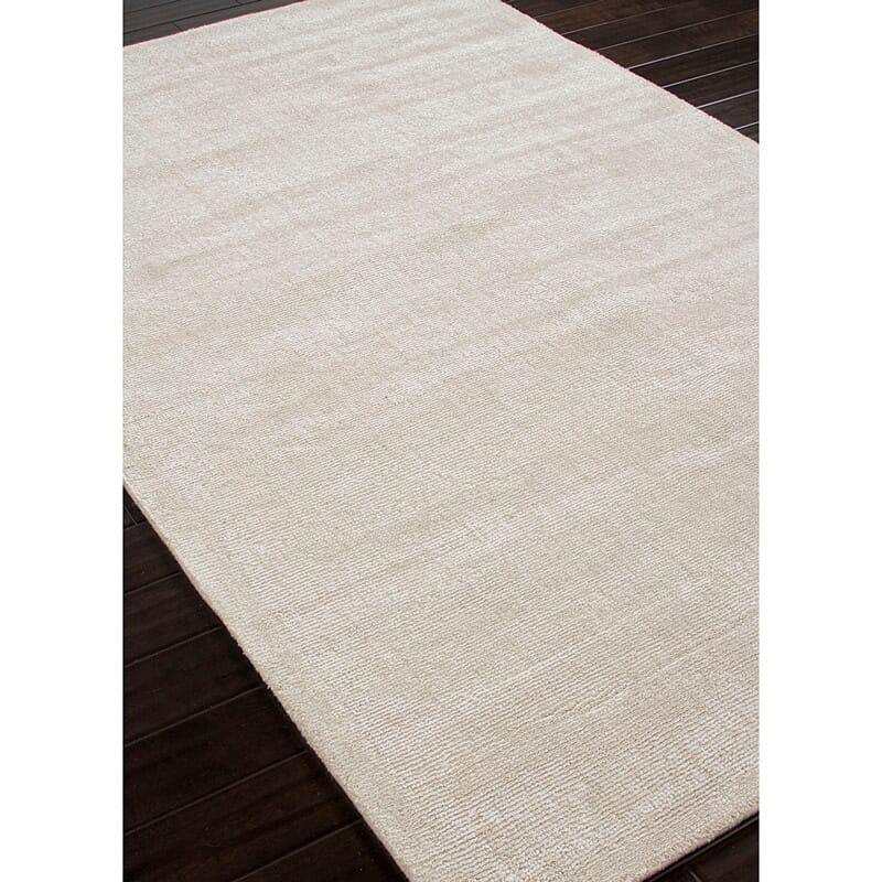 Jaipur Konstrukt Kelle Kt03 White / White Solid Color Area Rug