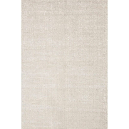 Jaipur Konstrukt Kelle Kt03 White / White Solid Color Area Rug