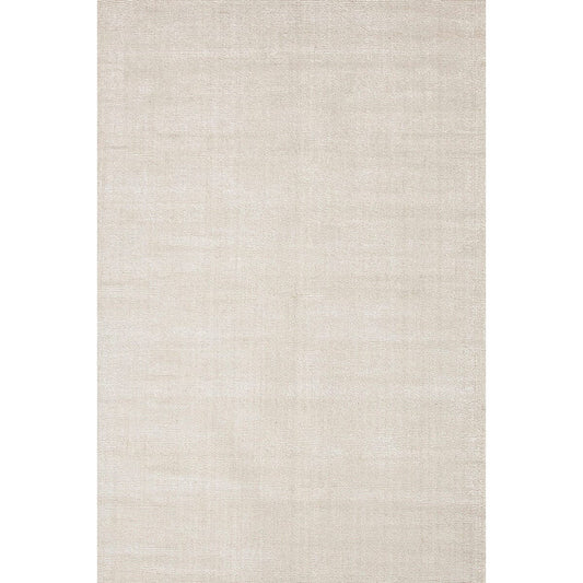 Jaipur Konstrukt Kelle Kt03 White / White Solid Color Area Rug