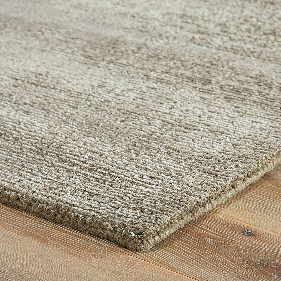 Jaipur Konstrukt Kelle Kt12 Charcoal Slate / Charcoal Slate Solid Color Area Rug