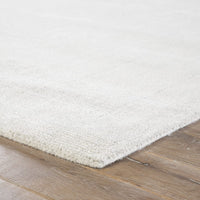 Jaipur Konstrukt Kelle Kt39 White Solid Color Area Rug