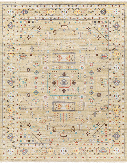 Surya Kushal Kus-2308 Beige Area Rug