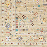 Surya Kushal Kus-2308 Beige Rug.
