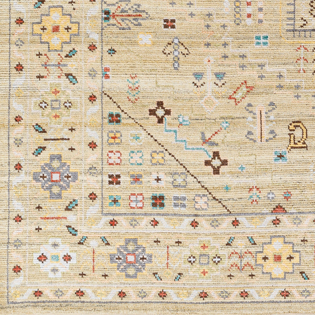 Surya Kushal Kus-2308 Beige Rug.