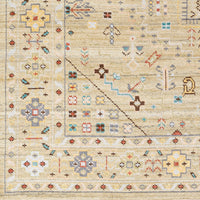 Surya Kushal Kus-2308 Beige Area Rug