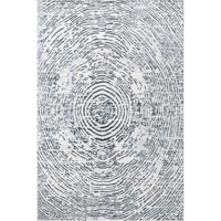 Nuloom Antonella Maze Nan2450A Blue Area Rug