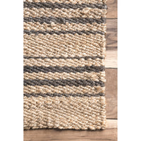 Nuloom Sandy Nsa1615A Natural Area Rug