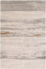 Surya Kavita Kvt-2303 Light Gray, Ivory, Medium Gray, Charcoal Rugs.