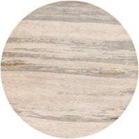 Surya Kavita Kvt-2303 Light Gray, Ivory, Medium Gray, Charcoal Area Rug