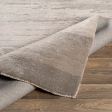 Surya Kavita Kvt-2303 Light Gray, Ivory, Medium Gray, Charcoal Rugs.