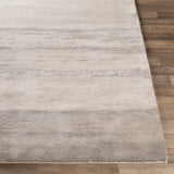 Surya Kavita Kvt-2303 Light Gray, Ivory, Medium Gray, Charcoal Rugs.