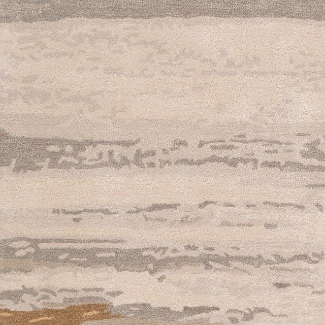 Surya Kavita Kvt-2303 Light Gray, Ivory, Medium Gray, Charcoal Rugs.