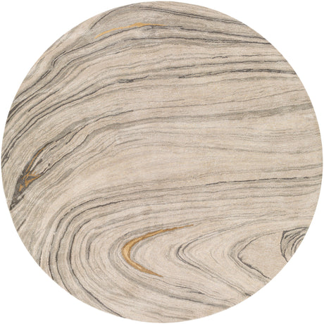 Surya Kavita Kvt-2304 Light Gray, Ivory, Medium Gray, Charcoal Rugs.
