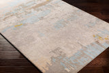 Surya Kavita Kvt-2307 Taupe, Khaki, Medium Gray, Dark Brown Rugs.