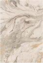 Surya Kavita Kvt-2314 Camel, Charcoal, Medium Gray, Light Gray Rugs.