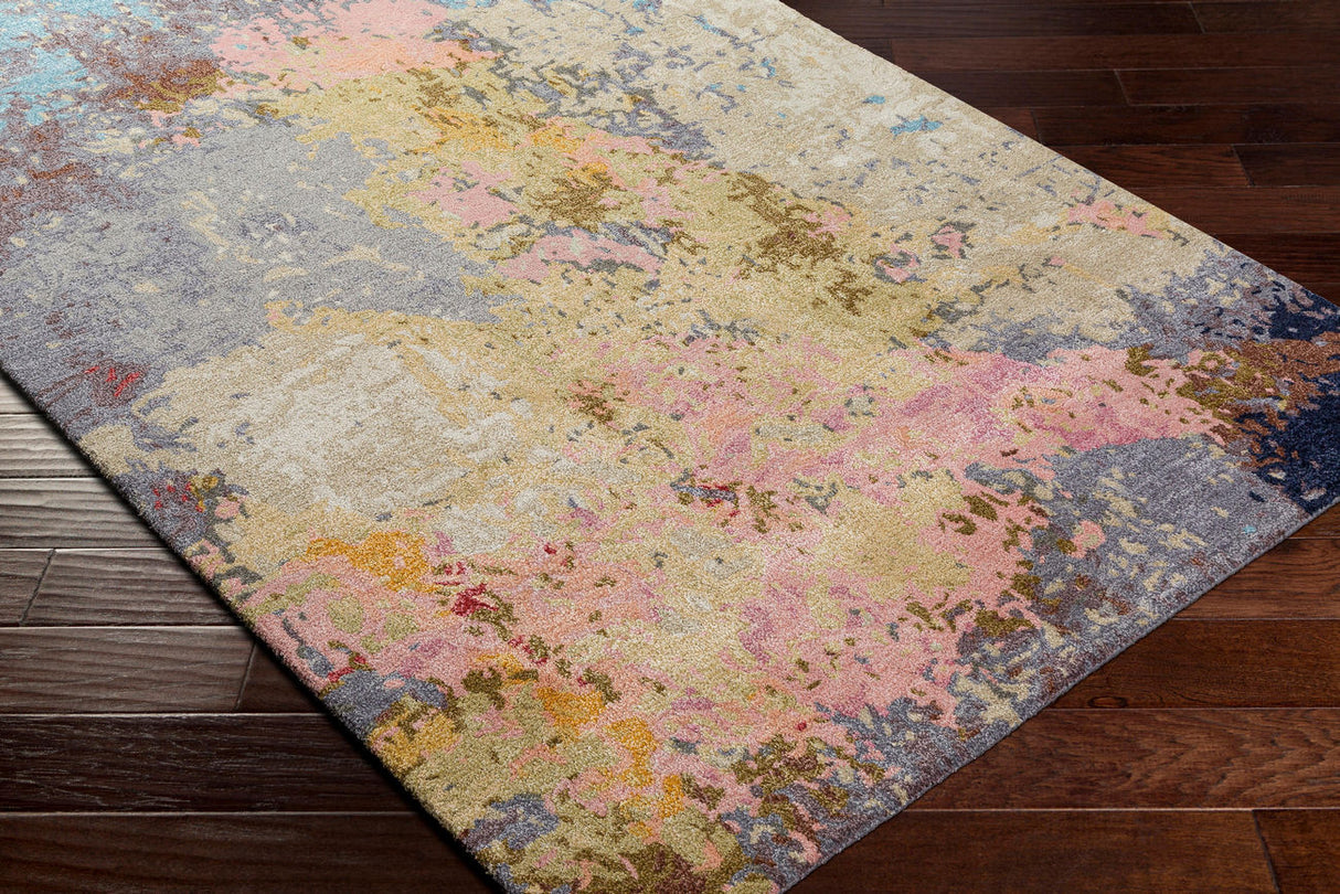 Surya Kavita Kvt-2320 Gray Rugs.