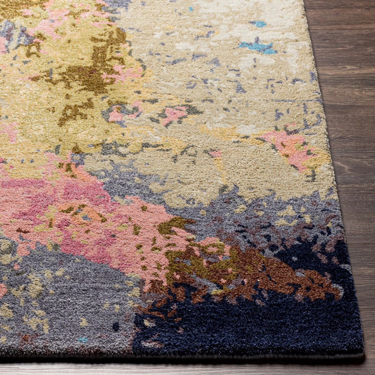 Surya Kavita Kvt-2320 Gray Rugs.